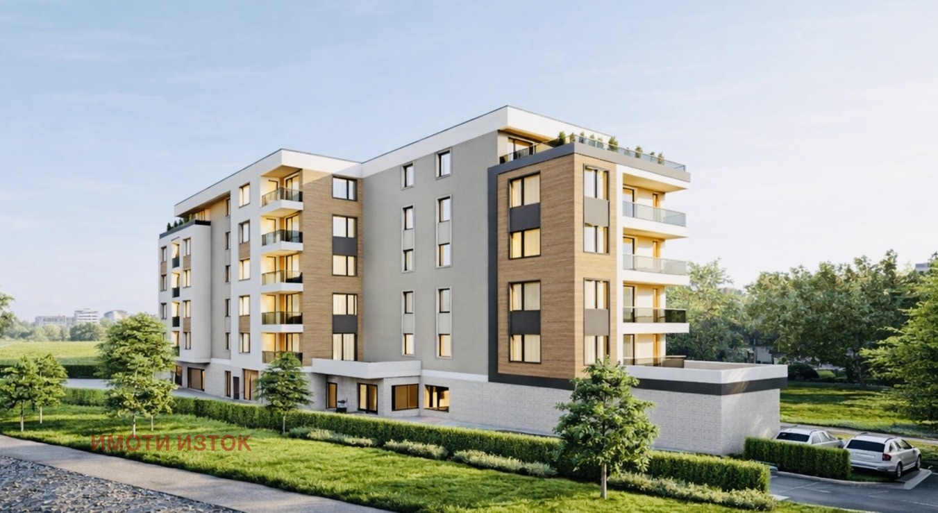 Продава 3-СТАЕН, гр. Перник, Изток, снимка 4 - Апартаменти - 55217484