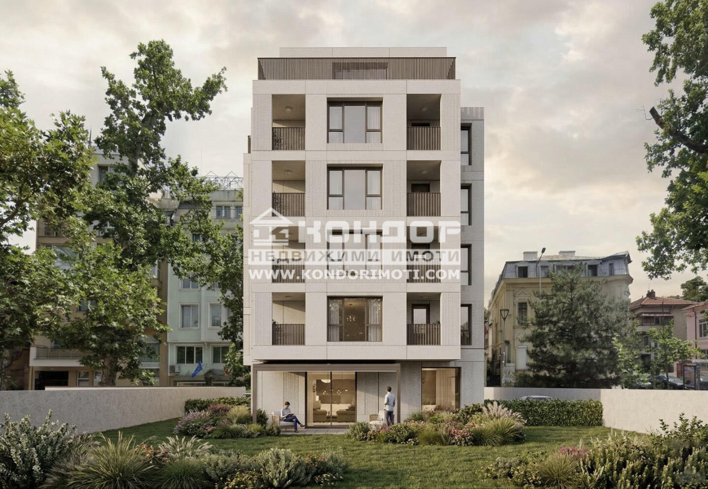 Продава 3-СТАЕН, гр. Пловдив, Център