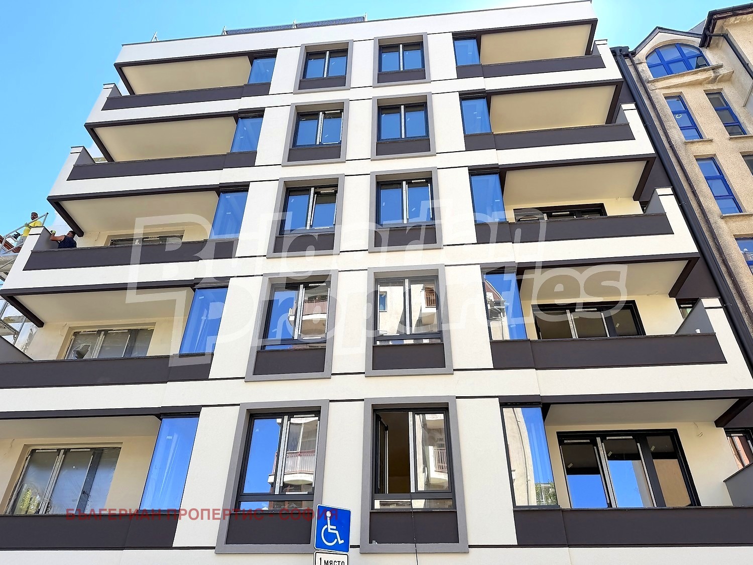 Продава 3-СТАЕН, гр. София, Оборище, снимка 4 - Апартаменти - 56079398