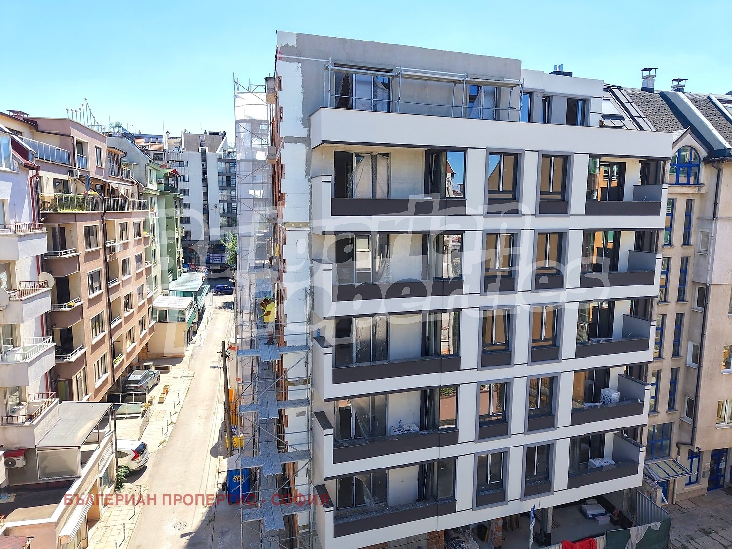 Продава 3-СТАЕН, гр. София, Оборище, снимка 7 - Апартаменти - 56079398