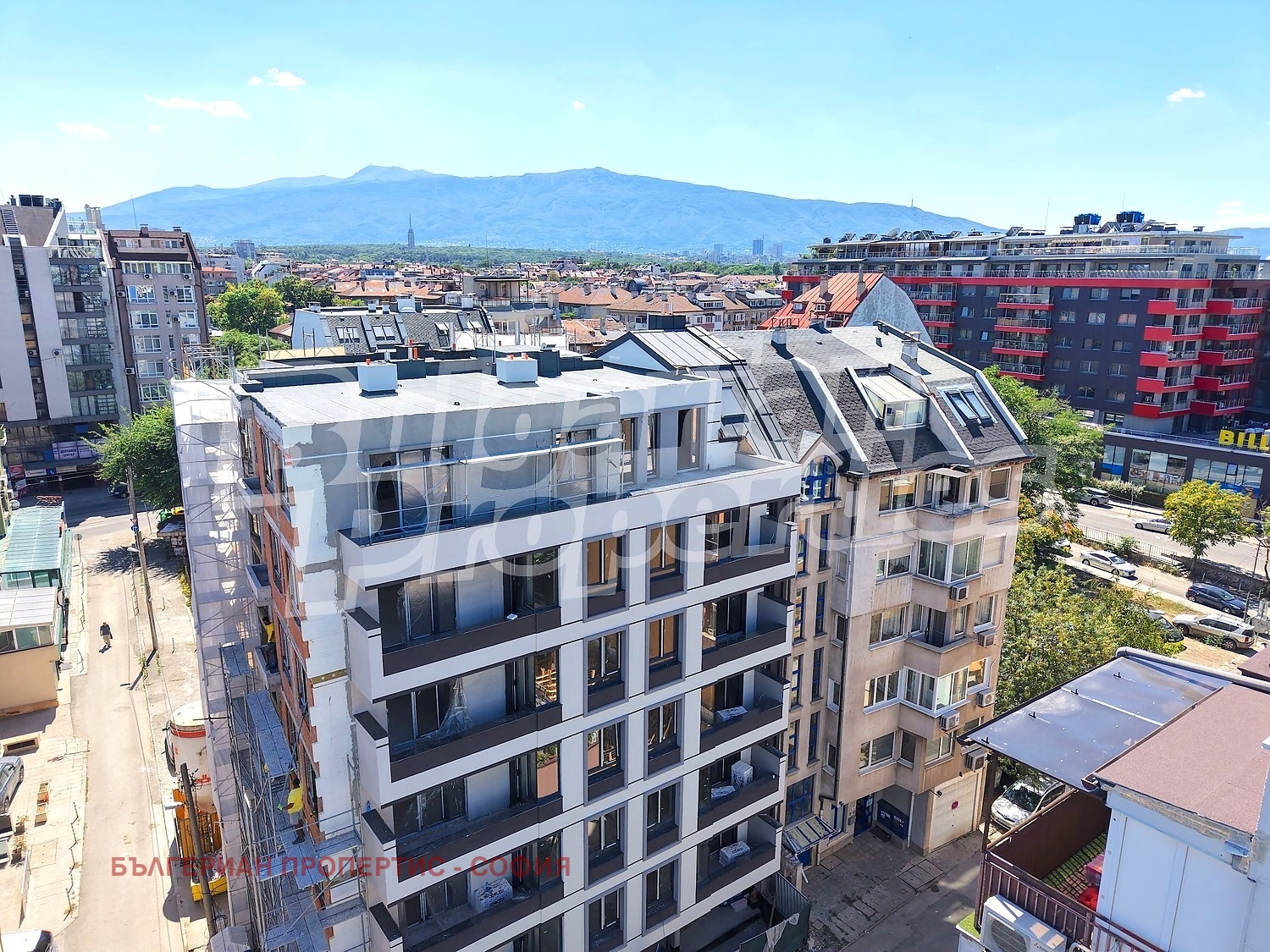 Продава 3-СТАЕН, гр. София, Оборище, снимка 14 - Апартаменти - 56079398