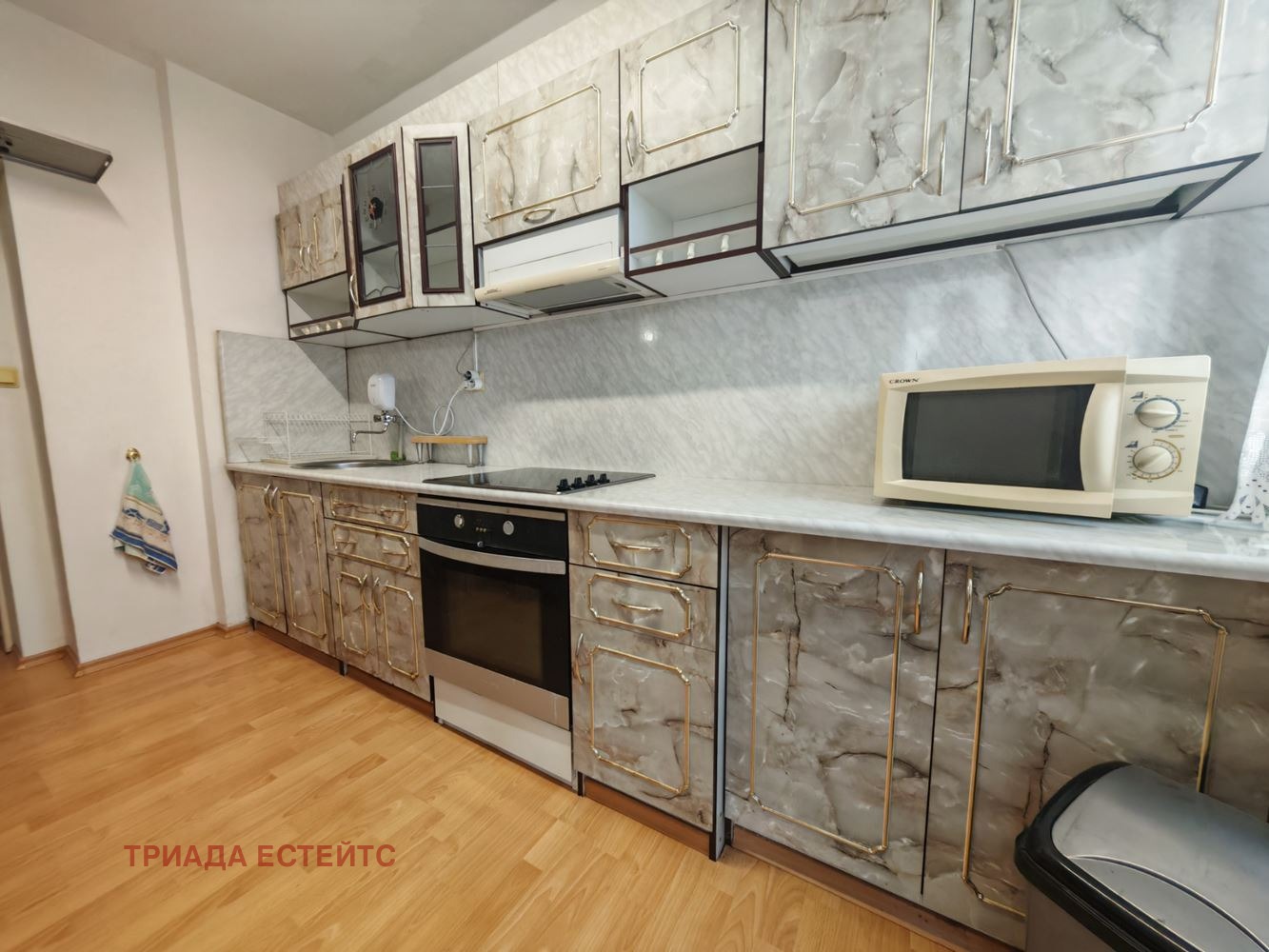 Продава 3-СТАЕН, гр. Бургас, Лазур, снимка 10 - Апартаменти - 56715876