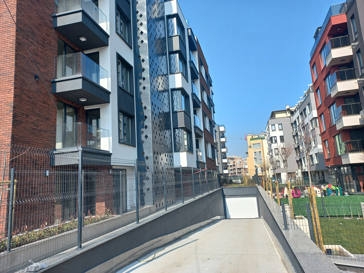 Продава 4-СТАЕН, гр. София, Малинова долина, снимка 8 - Апартаменти - 54145892