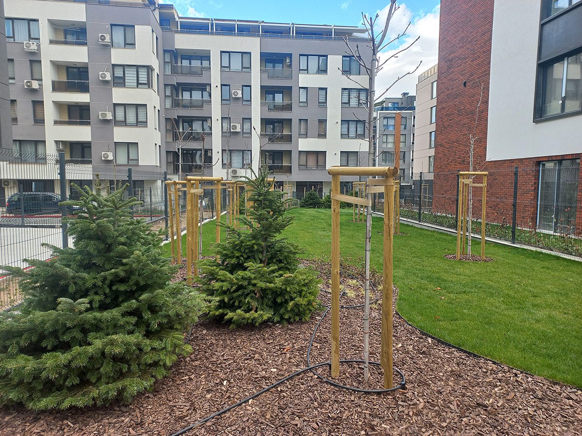 Продава 4-СТАЕН, гр. София, Малинова долина, снимка 4 - Апартаменти - 54145892