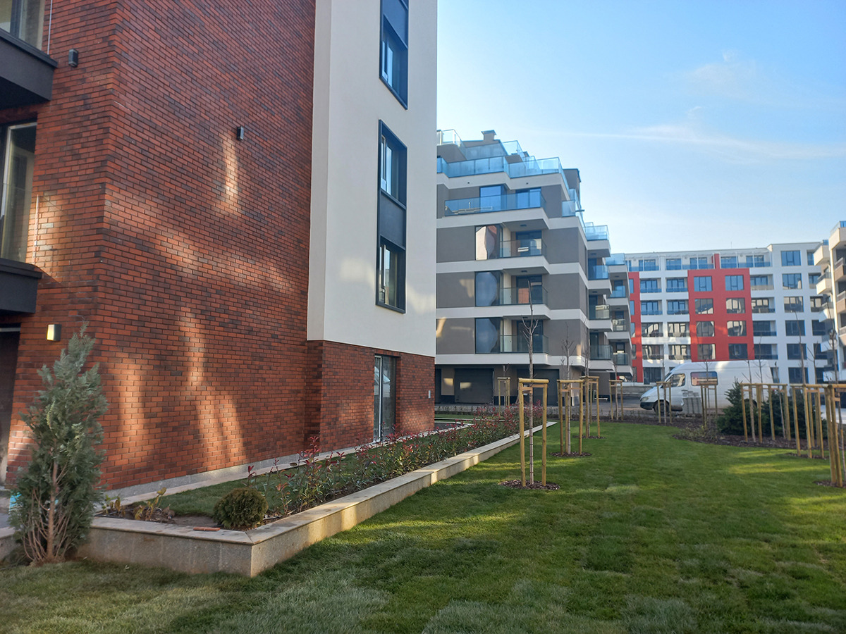 Продава 4-СТАЕН, гр. София, Малинова долина, снимка 3 - Апартаменти - 54145892