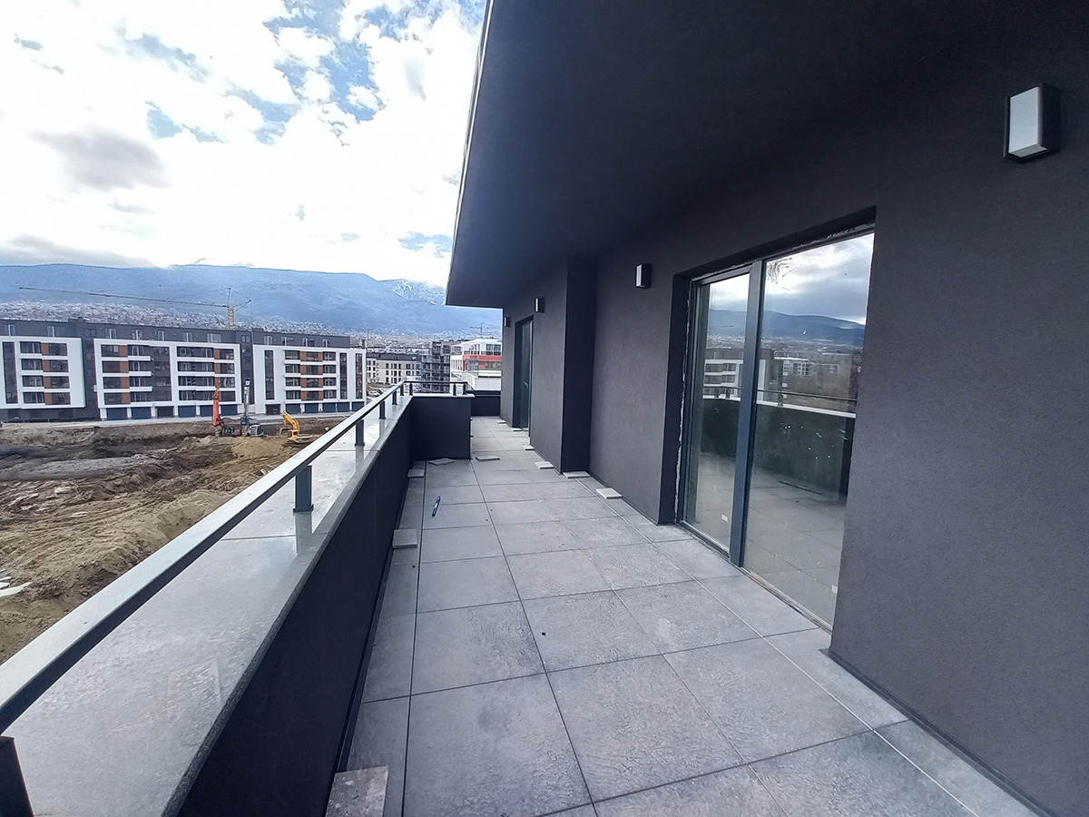 Продава 4-СТАЕН, гр. София, Малинова долина, снимка 15 - Апартаменти - 54145892