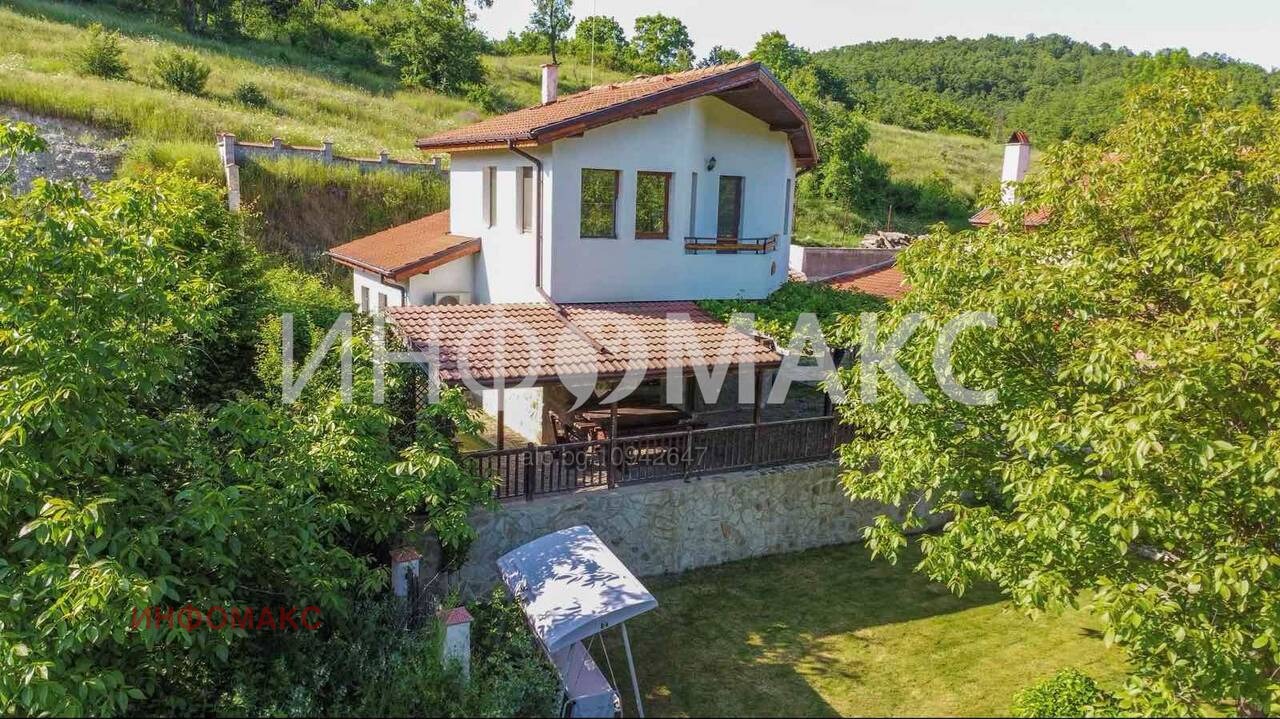 Продава КЪЩА, с. Младежко, област Бургас, снимка 2 - Къщи - 53614788