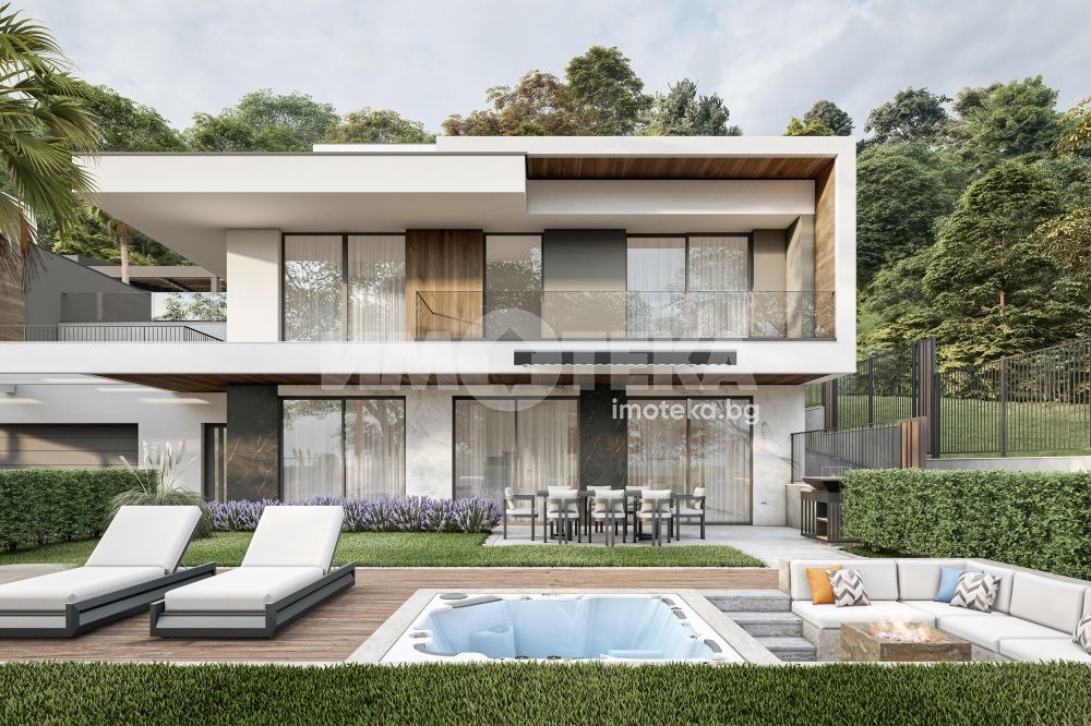 Продава КЪЩА, гр. Варна, м-т Акчелар, снимка 6 - Къщи - 54738772