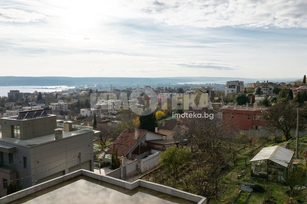 Продава КЪЩА, гр. Варна, м-т Акчелар, снимка 16 - Къщи - 54738772