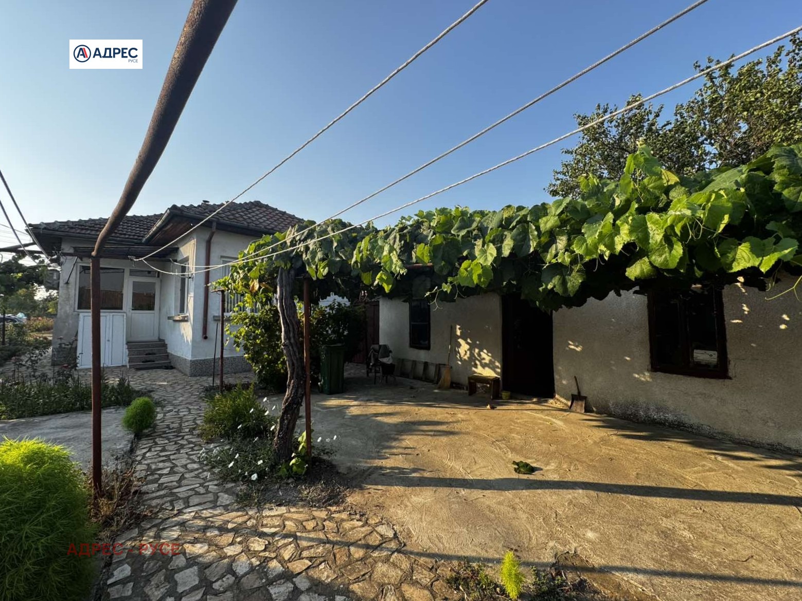 Продава КЪЩА, с. Червена вода, област Русе, снимка 10 - Къщи - 55750438