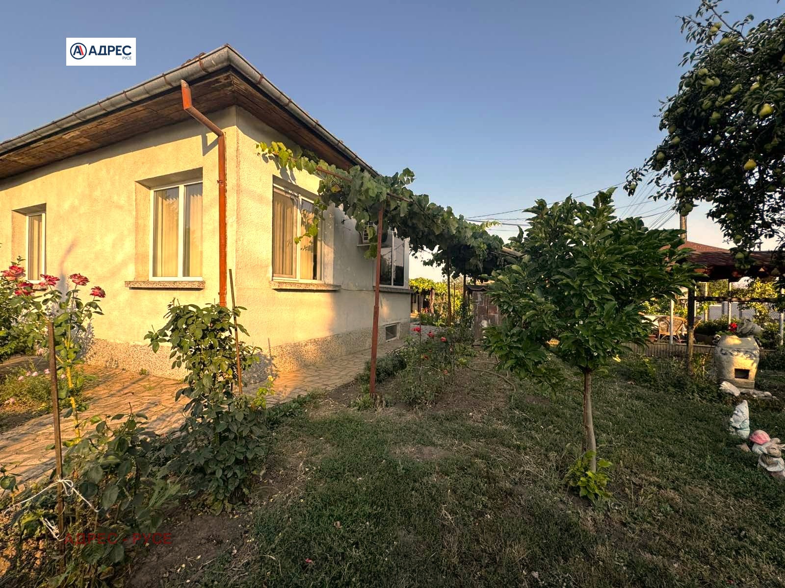 Продава КЪЩА, с. Червена вода, област Русе, снимка 15 - Къщи - 55750438