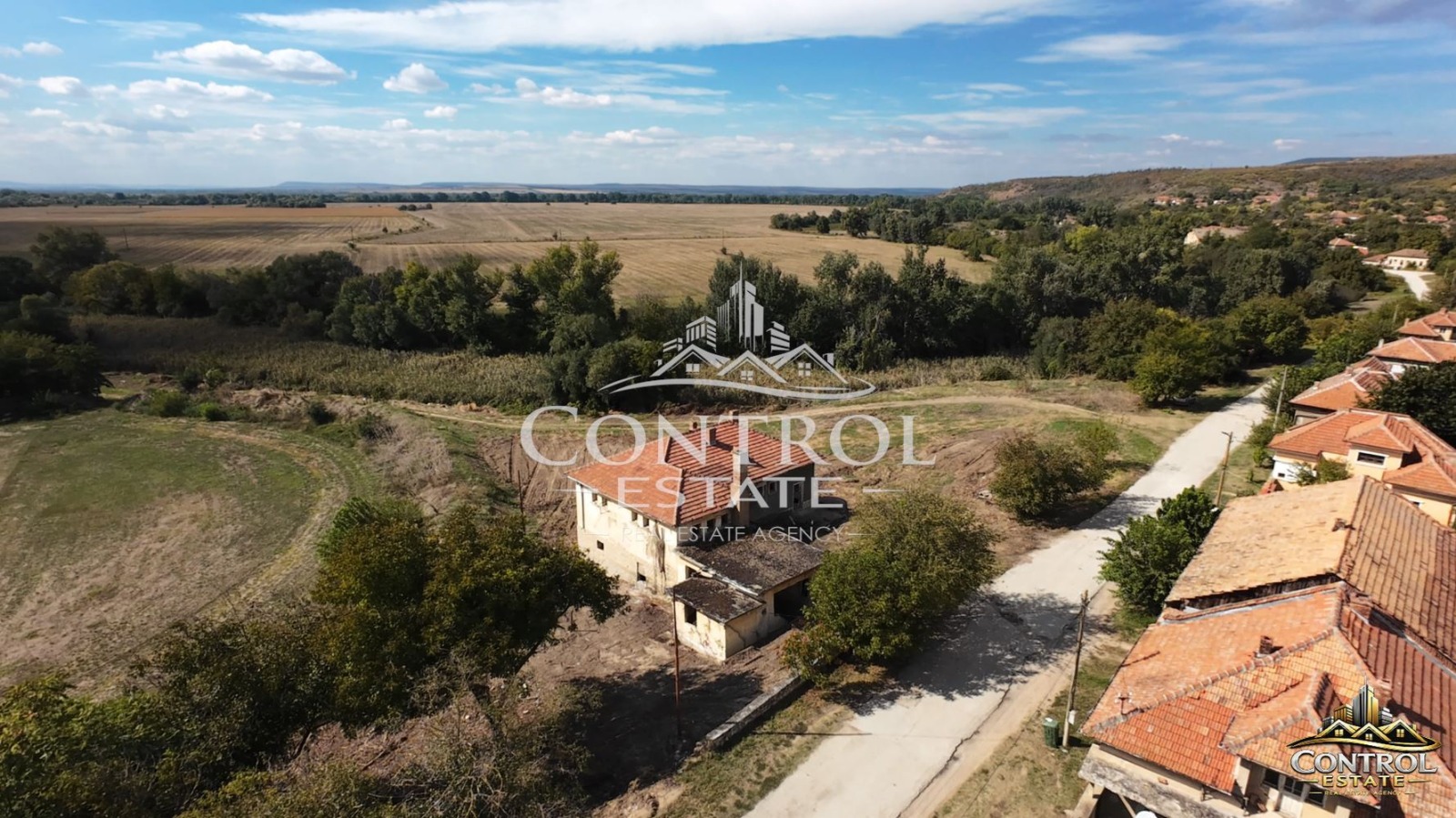 Продава КЪЩА, с. Драганово, област Велико Търново, снимка 11 - Къщи - 56324390