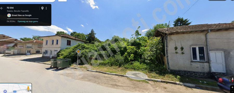 Продава ПАРЦЕЛ, с. Камен, област Велико Търново