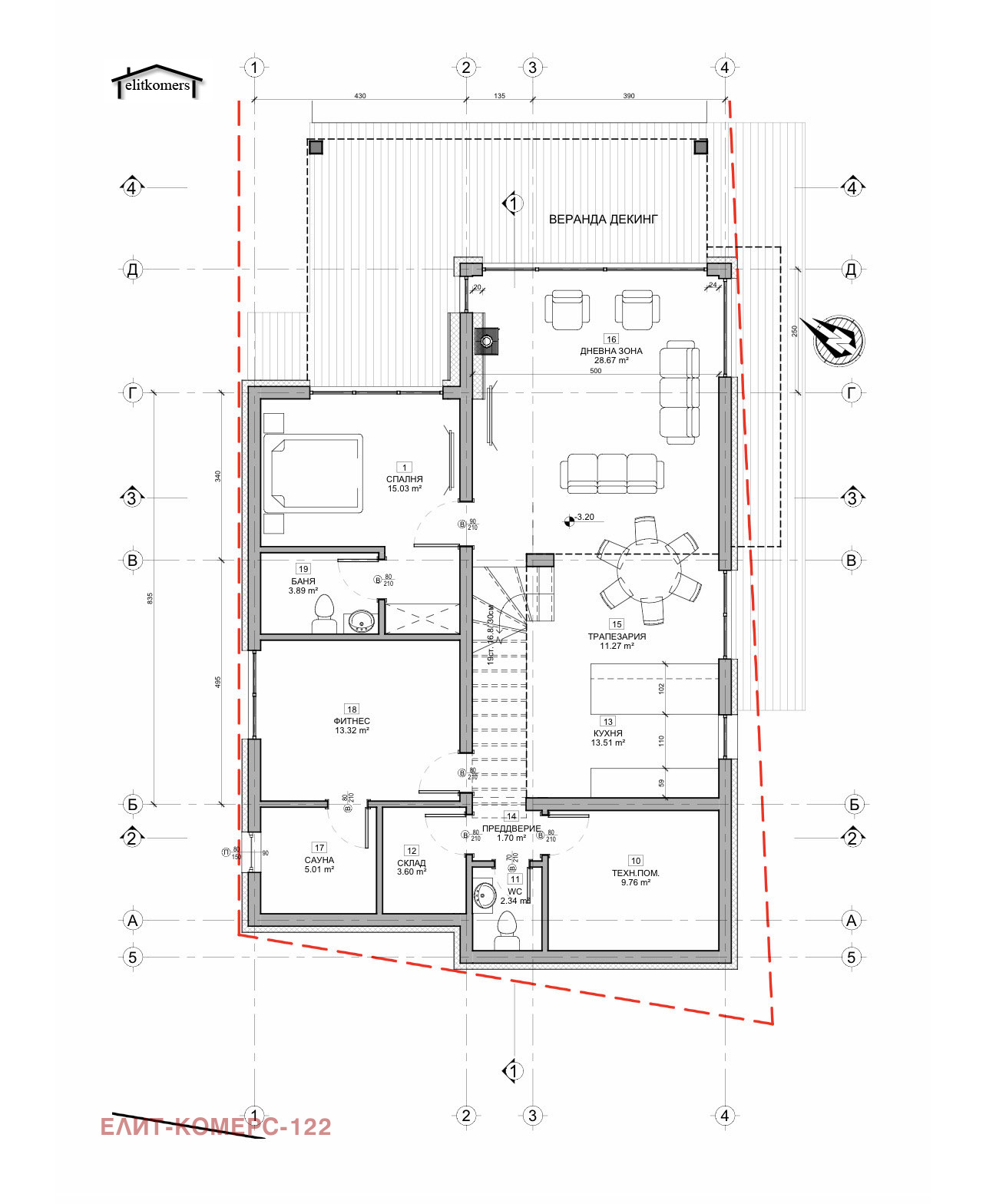 Продава ПАРЦЕЛ, гр. София, Горна баня, снимка 2 - Парцели - 54566745