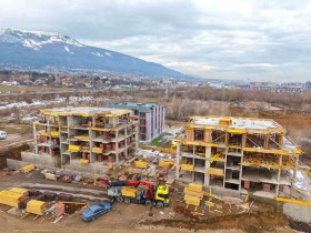 1 Schlafzimmer Malinowa dolina, Sofia 6