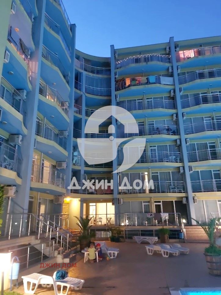 Продава 1-СТАЕН, к.к. Слънчев бряг, област Бургас, снимка 6 - Апартаменти - 55358710