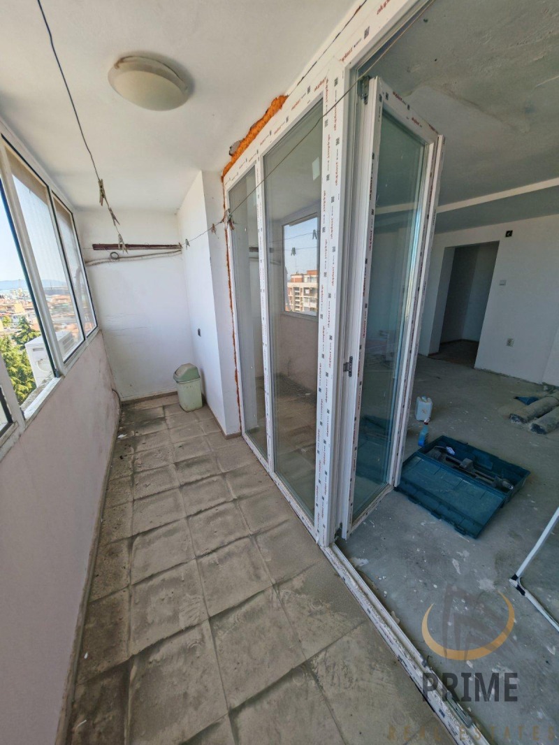 Till salu  1 sovrum Burgas , Vazrajdane , 77 kvm | 38768478 - bild [4]