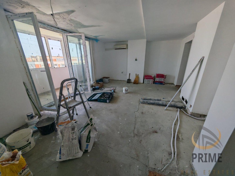 Till salu  1 sovrum Burgas , Vazrajdane , 77 kvm | 38768478 - bild [3]