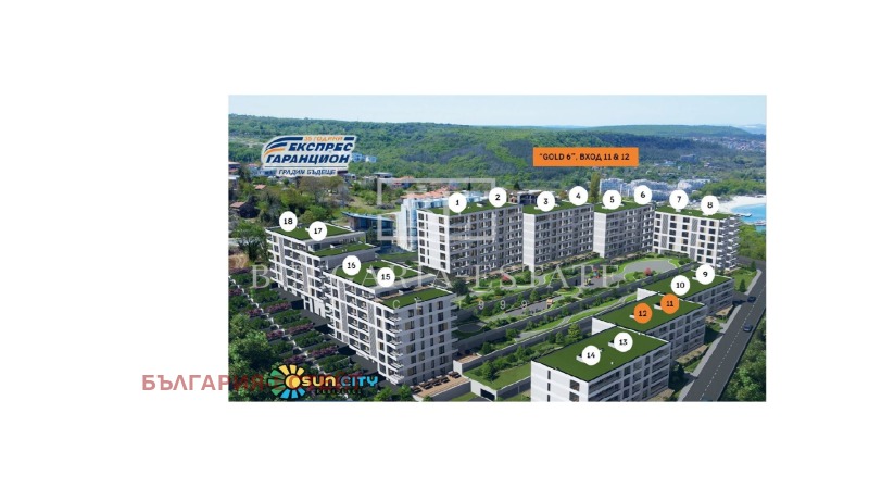 À venda  1 quarto Varna , Galata , 104 m² | 72851490 - imagem [3]