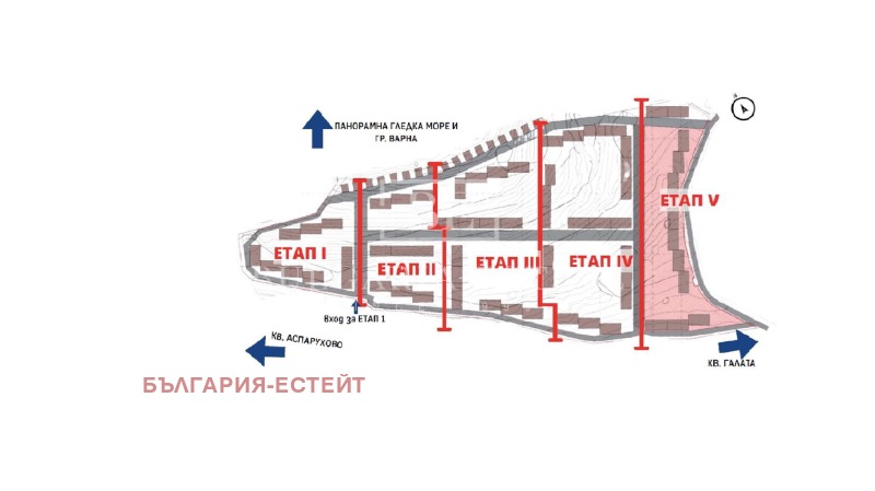 À venda  1 quarto Varna , Galata , 104 m² | 72851490 - imagem [9]