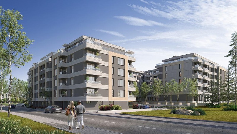 Продава  2-стаен град София , Малинова долина , 63 кв.м | 29378283 - изображение [3]