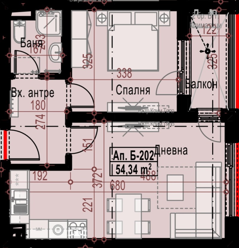 Продава  2-стаен град София , Малинова долина , 63 кв.м | 29378283 - изображение [4]