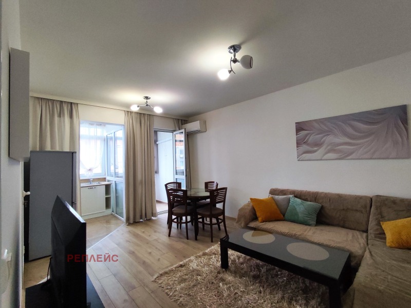 Продава  2-стаен град Варна , Лятно кино Тракия , 50 кв.м | 64275760 - изображение [2]