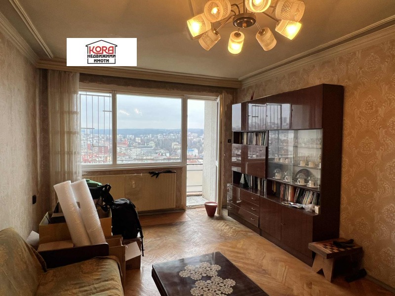 Продава 2-СТАЕН, гр. Плевен, Идеален център, снимка 2 - Апартаменти - 52799461