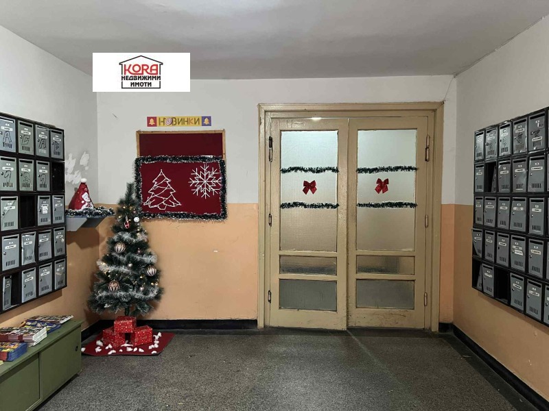 Продава 2-СТАЕН, гр. Плевен, Идеален център, снимка 14 - Апартаменти - 52799461