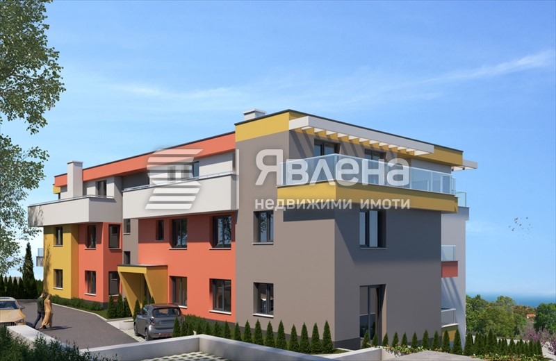 Продава 2-СТАЕН, гр. Варна, м-т Акчелар, снимка 3 - Апартаменти - 54102619