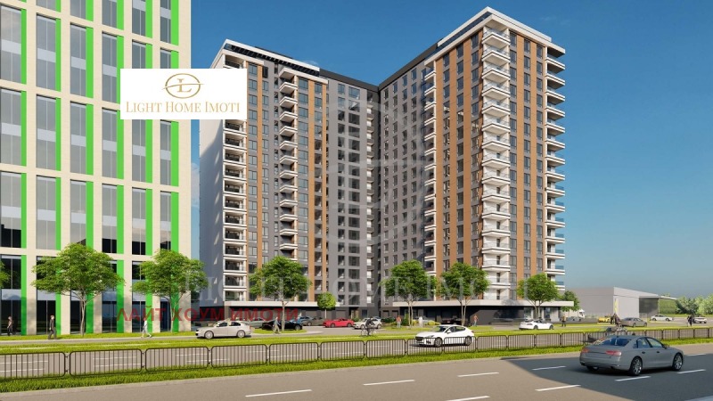 На продаж  2 спальні Пловдив , Гагарин , 130 кв.м | 33780999 - зображення [2]