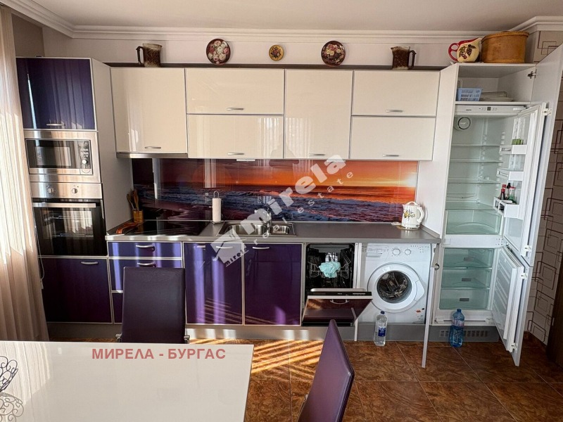 Продава 3-СТАЕН, гр. Свети Влас, област Бургас, снимка 8 - Апартаменти - 52086670