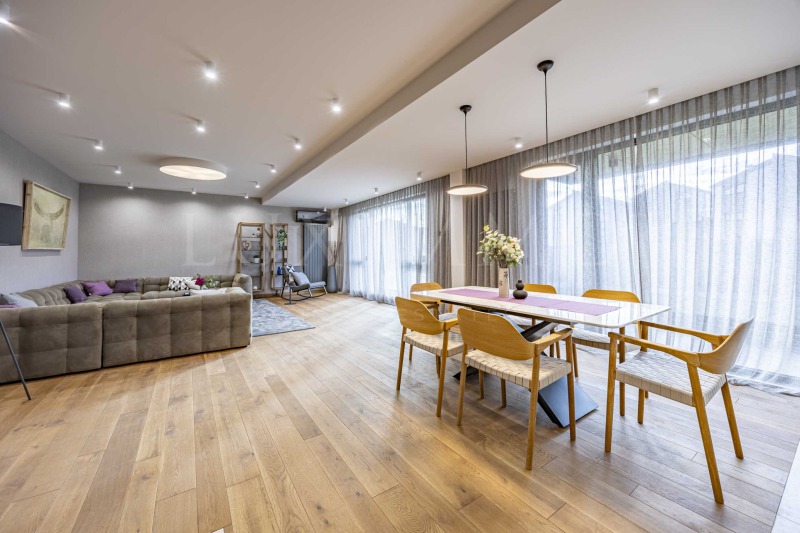 Продава 3-СТАЕН, гр. София, в.з.Малинова долина, снимка 2 - Апартаменти - 52624016