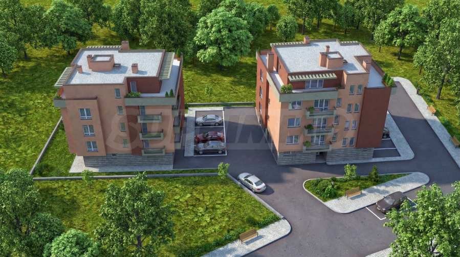 Продава 1-СТАЕН, гр. Пловдив, Прослав, снимка 5 - Апартаменти - 54051375