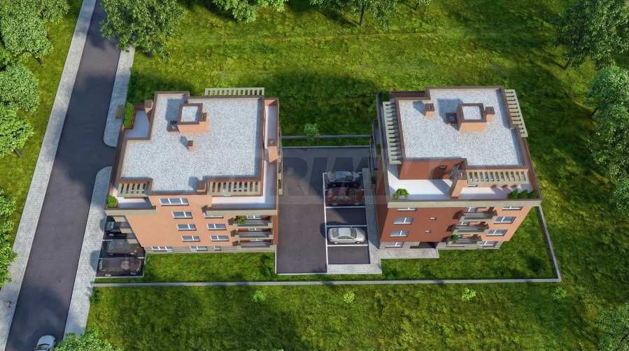 Продава 1-СТАЕН, гр. Пловдив, Прослав, снимка 4 - Апартаменти - 54051375