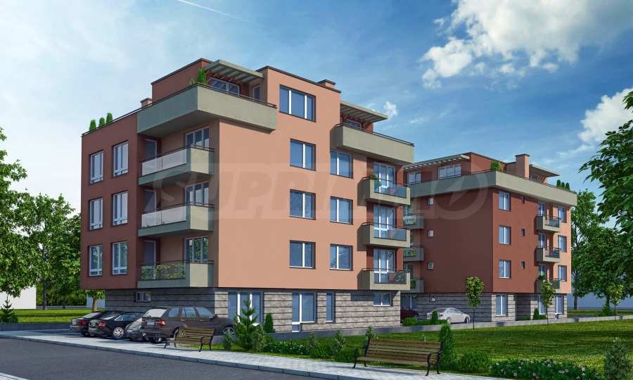 Продава 1-СТАЕН, гр. Пловдив, Прослав, снимка 2 - Апартаменти - 54051375