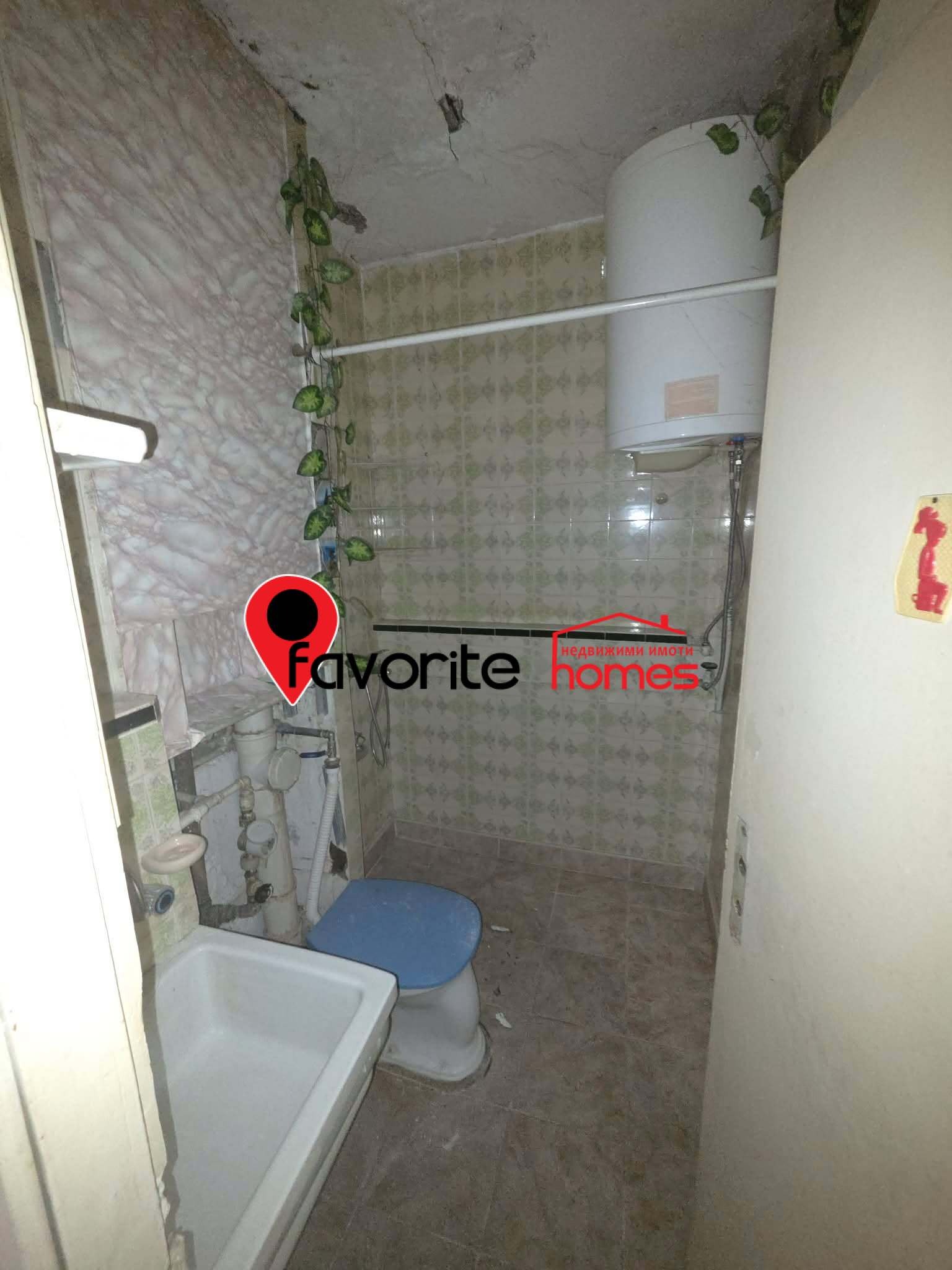 Продава 1-СТАЕН, гр. Шумен, Добруджански, снимка 6 - Апартаменти - 55789295