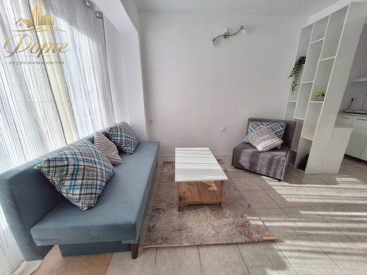 Продава 1-СТАЕН, гр. Бургас, Сарафово, снимка 8 - Апартаменти - 56295694