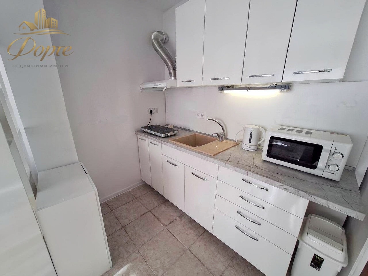 Продава 1-СТАЕН, гр. Бургас, Сарафово, снимка 7 - Апартаменти - 56295694