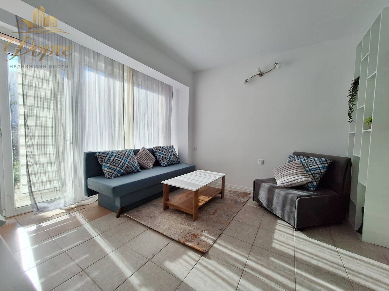 Продава 1-СТАЕН, гр. Бургас, Сарафово, снимка 5 - Апартаменти - 56295694