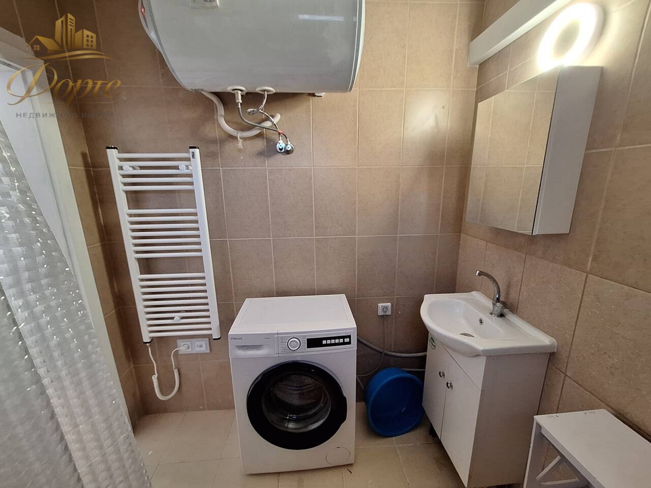 Продава 1-СТАЕН, гр. Бургас, Сарафово, снимка 12 - Апартаменти - 56295694