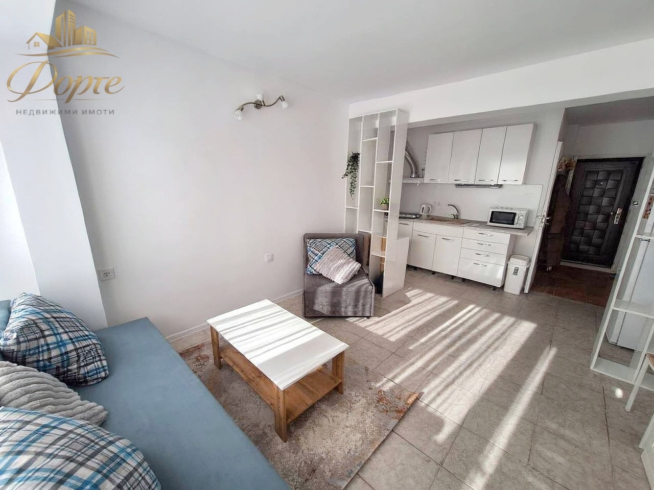Продава 1-СТАЕН, гр. Бургас, Сарафово, снимка 3 - Апартаменти - 56295694