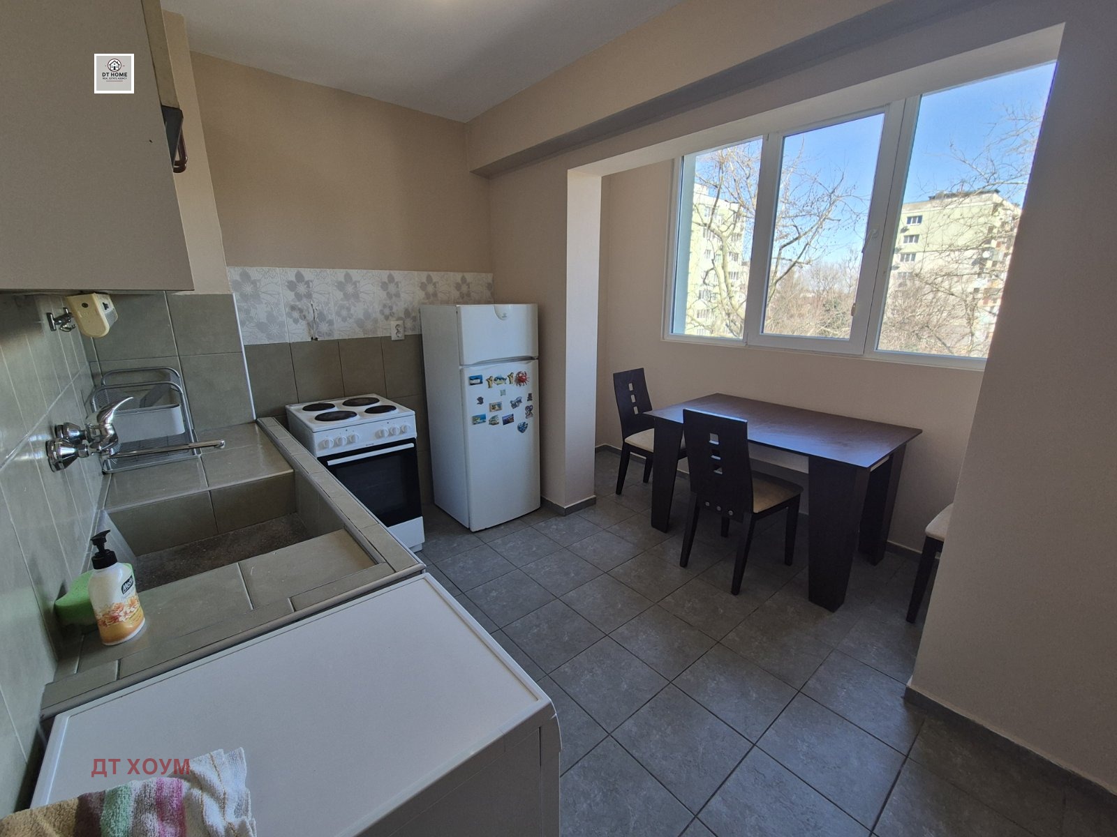 Продава 2-СТАЕН, гр. Русе, Дружба 1, снимка 6 - Апартаменти - 53617351