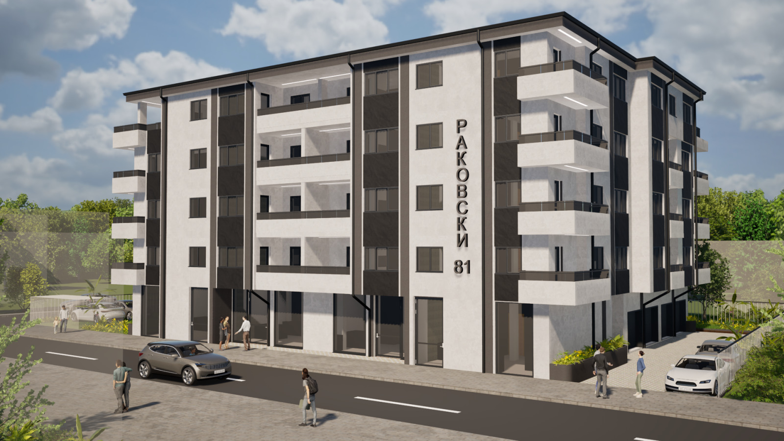 Продава 2-СТАЕН, гр. Търговище, Вароша, снимка 2 - Апартаменти - 53647527