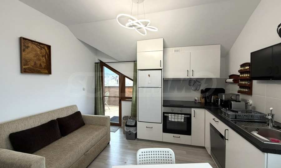 Продава 2-СТАЕН, гр. Банско, област Благоевград, снимка 2 - Апартаменти - 54206399