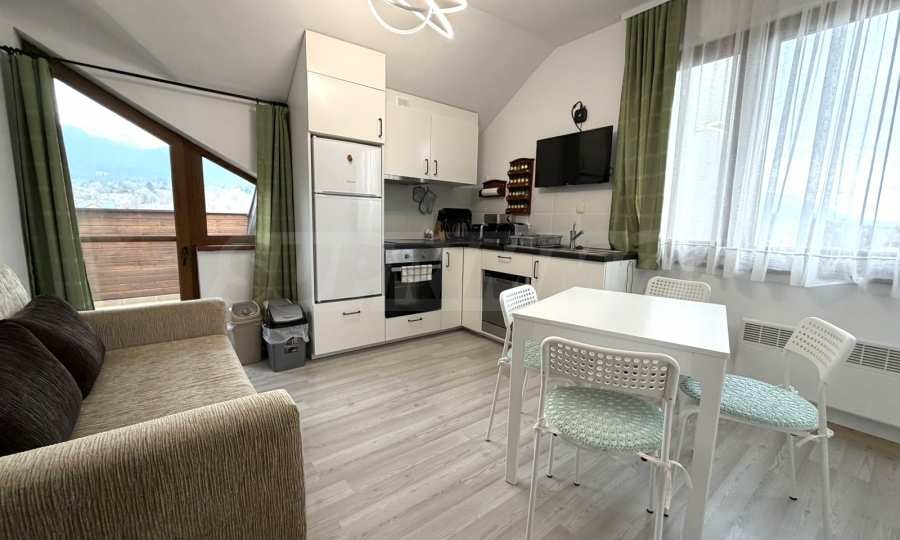 Продава 2-СТАЕН, гр. Банско, област Благоевград, снимка 5 - Апартаменти - 54206399