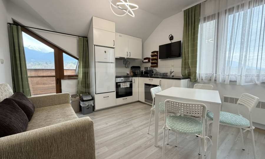 Продава 2-СТАЕН, гр. Банско, област Благоевград, снимка 3 - Апартаменти - 54206399