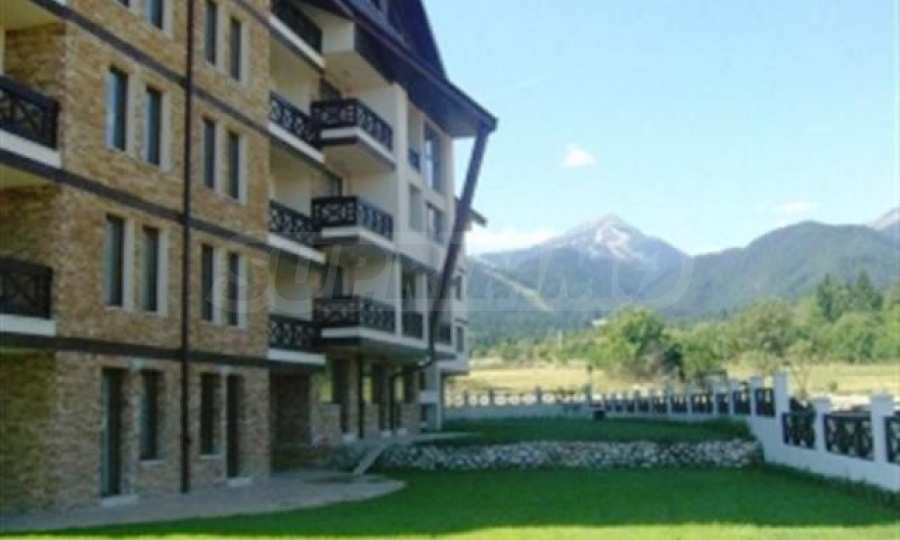 Продава 2-СТАЕН, гр. Банско, област Благоевград, снимка 15 - Апартаменти - 54206399