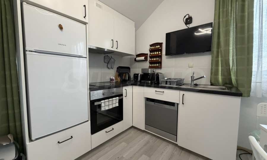 Продава 2-СТАЕН, гр. Банско, област Благоевград, снимка 4 - Апартаменти - 54206399