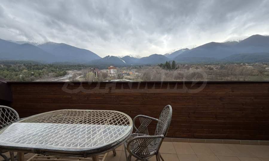 Продава 2-СТАЕН, гр. Банско, област Благоевград, снимка 11 - Апартаменти - 54206399